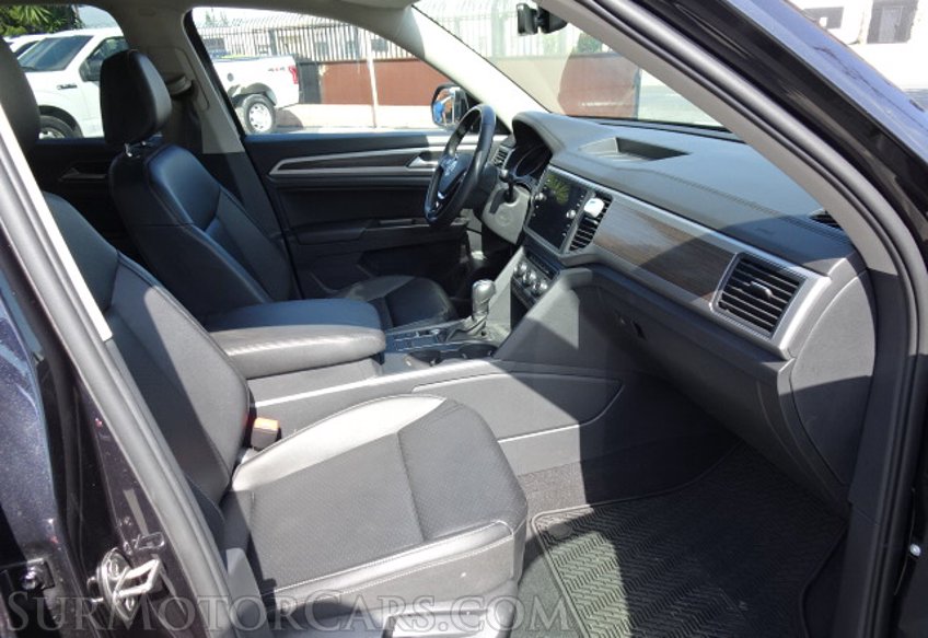 2018 Volkswagen Atlas - Image 52