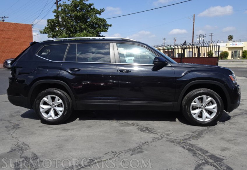 2018 Volkswagen Atlas - Image 18