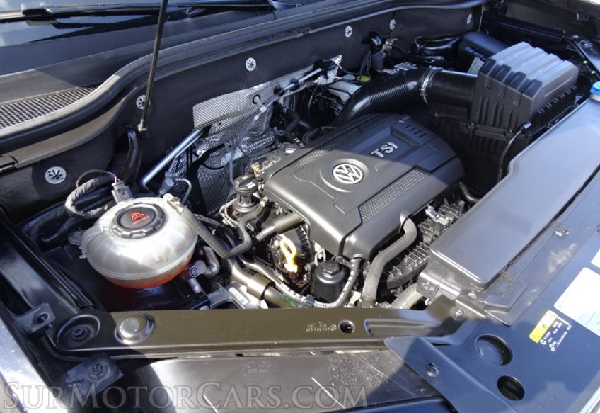 2018 Volkswagen Atlas - Image 104