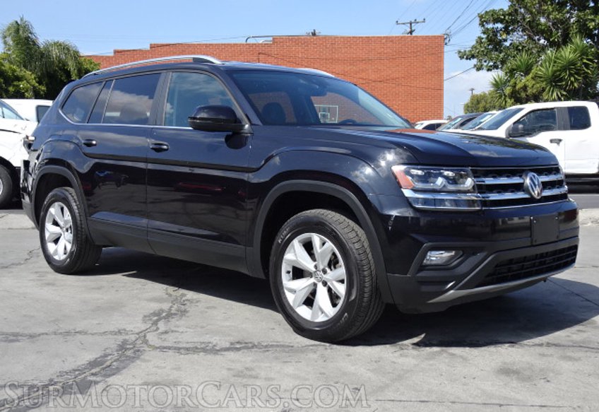 2018 Volkswagen Atlas - Image 6