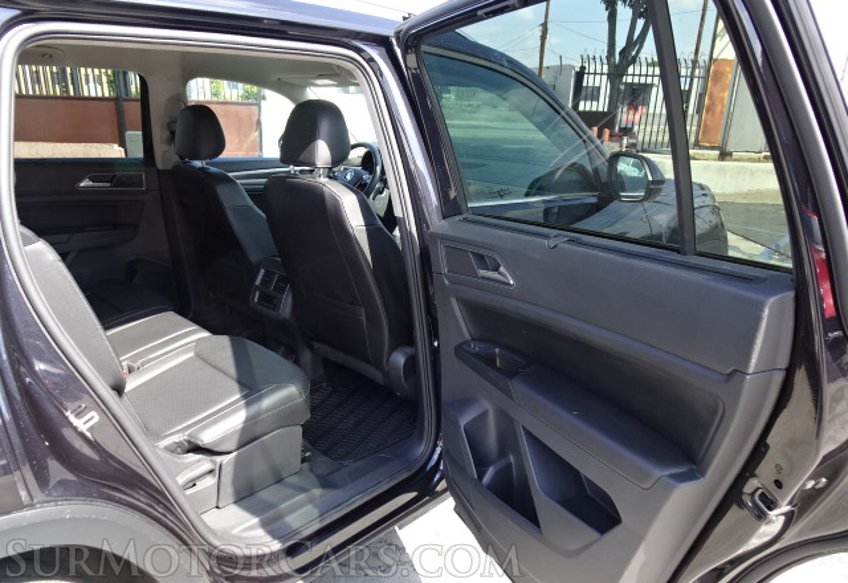 2018 Volkswagen Atlas - Image 44