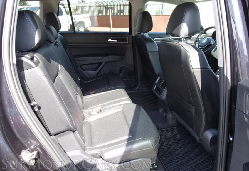 2018 Volkswagen Atlas - Image 61