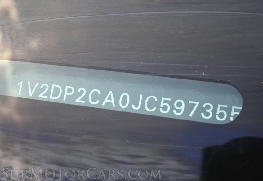 2018 Volkswagen Atlas - Image 97