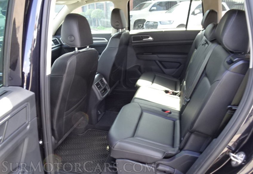 2018 Volkswagen Atlas - Image 58