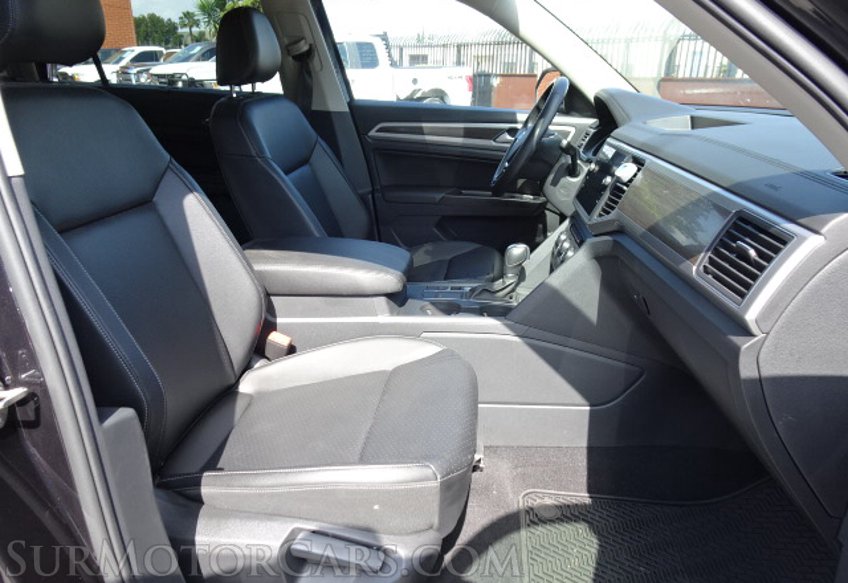 2018 Volkswagen Atlas - Image 49
