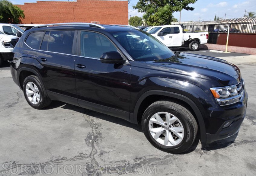 2018 Volkswagen Atlas - Image 3