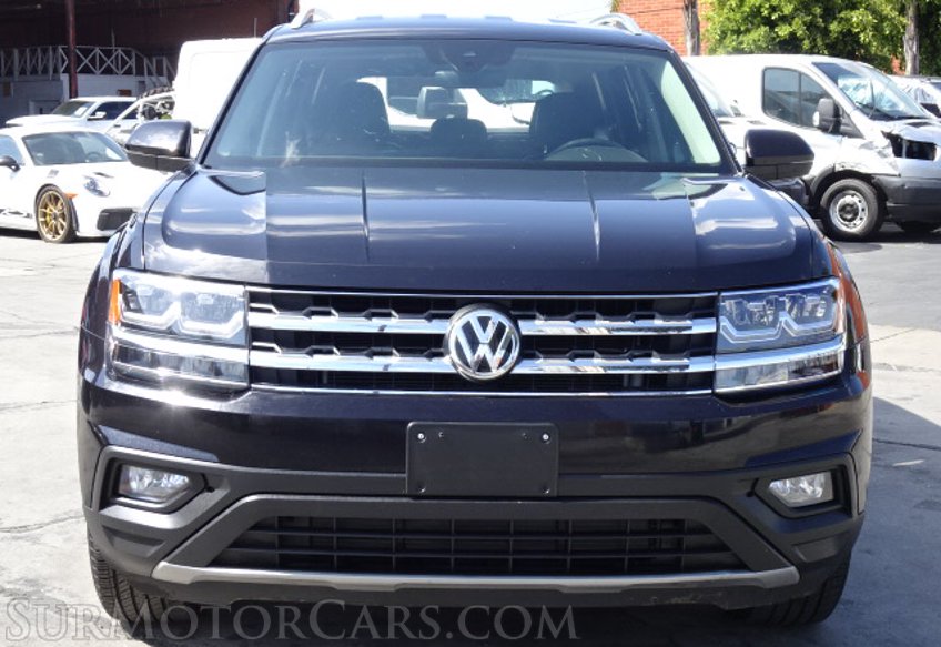 2018 Volkswagen Atlas - Image 21