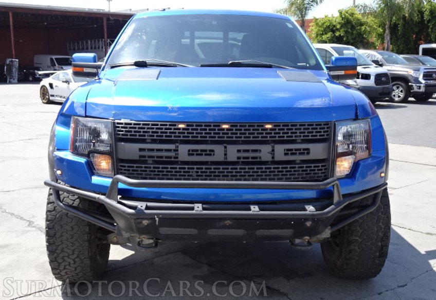 2010 Ford F-150 - Image 11