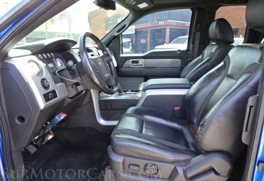 2010 Ford F-150 - Image 37