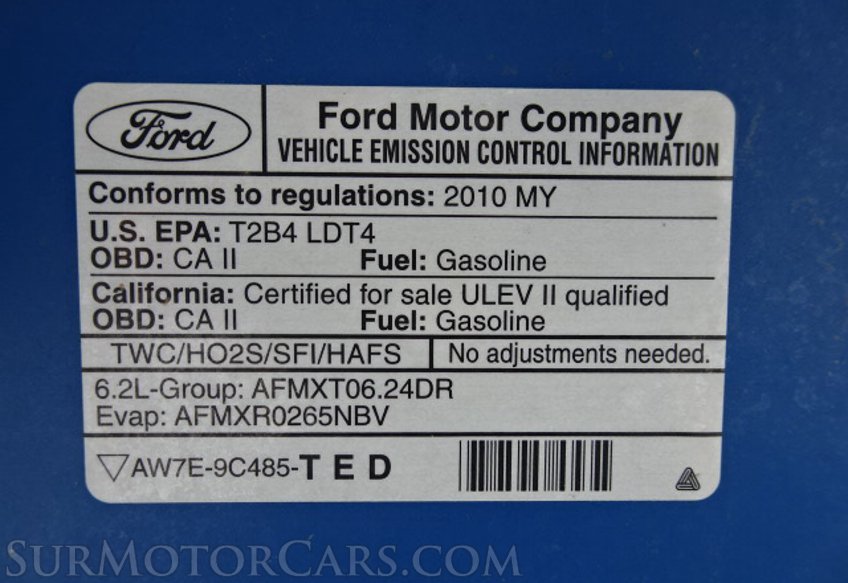 2010 Ford F-150 - Image 60