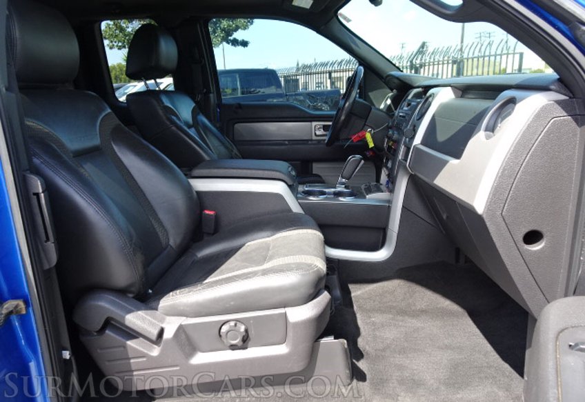 2010 Ford F-150 - Image 36