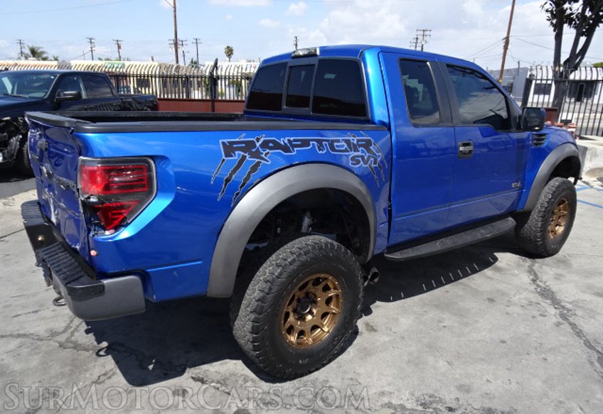 2010 Ford F-150 - Image 6