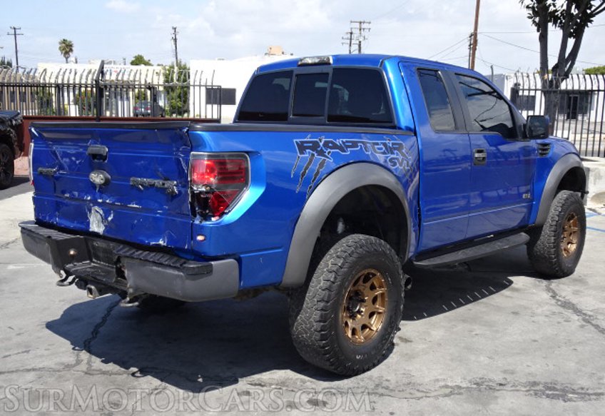 2010 Ford F-150 - Image 8