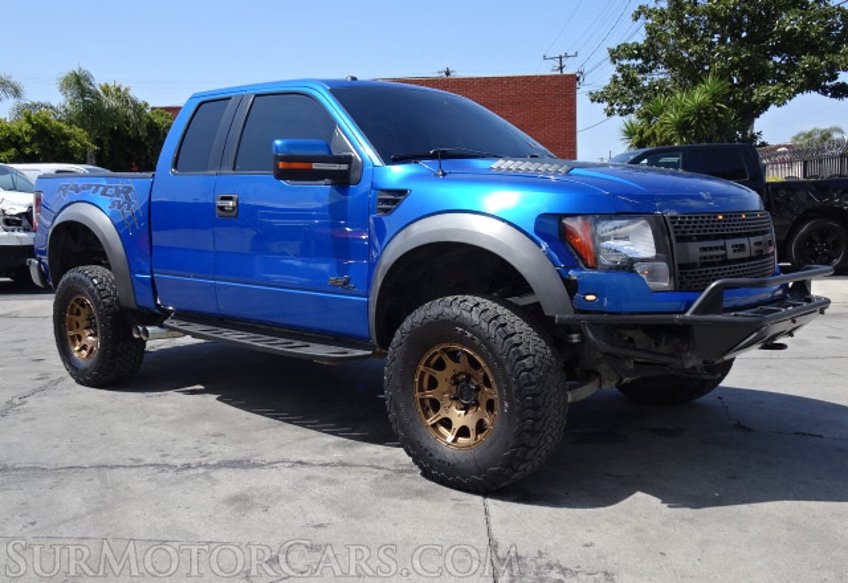 2010 Ford F-150 - Image 4