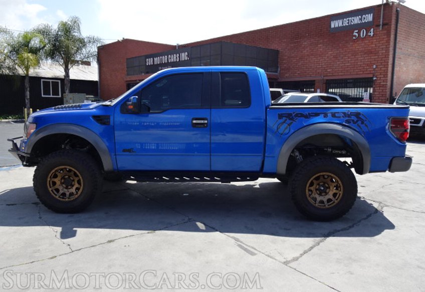 2010 Ford F-150 - Image 9