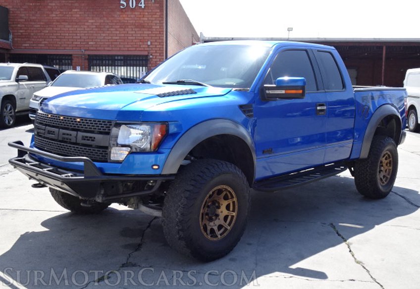 2010 Ford F-150 - Image 3