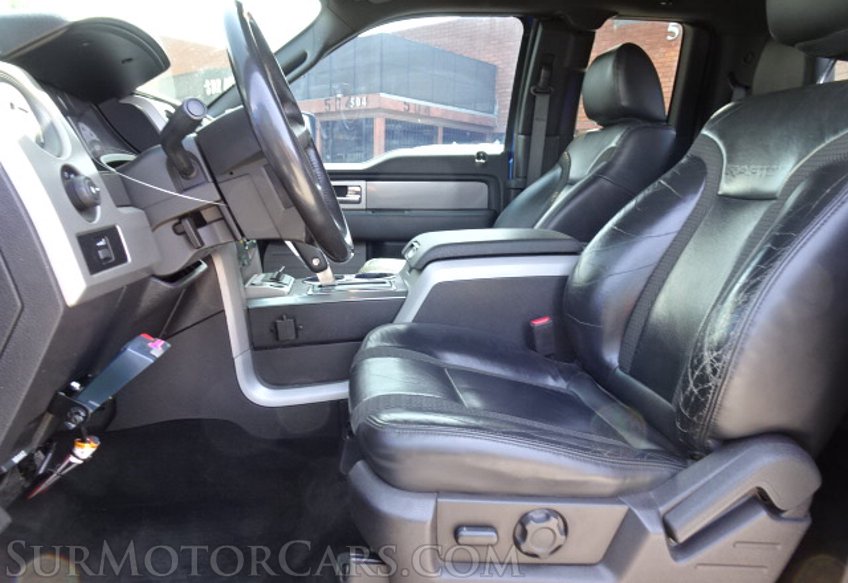 2010 Ford F-150 - Image 35