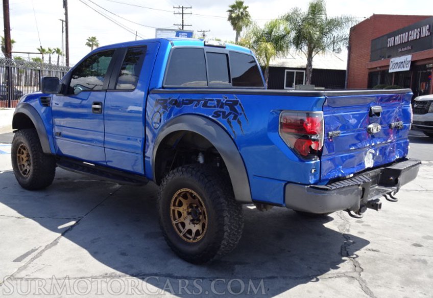 2010 Ford F-150 - Image 7