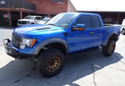 2010 Ford F-150 - Image 1