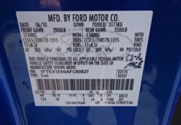 2010 Ford F-150 - Image 59