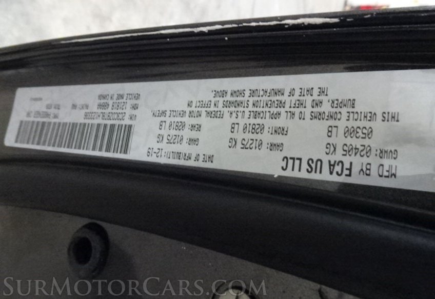 2020 Dodge Challenger - Image 42