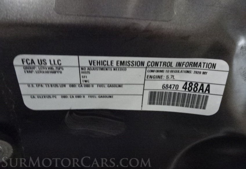 2020 Dodge Challenger - Image 41