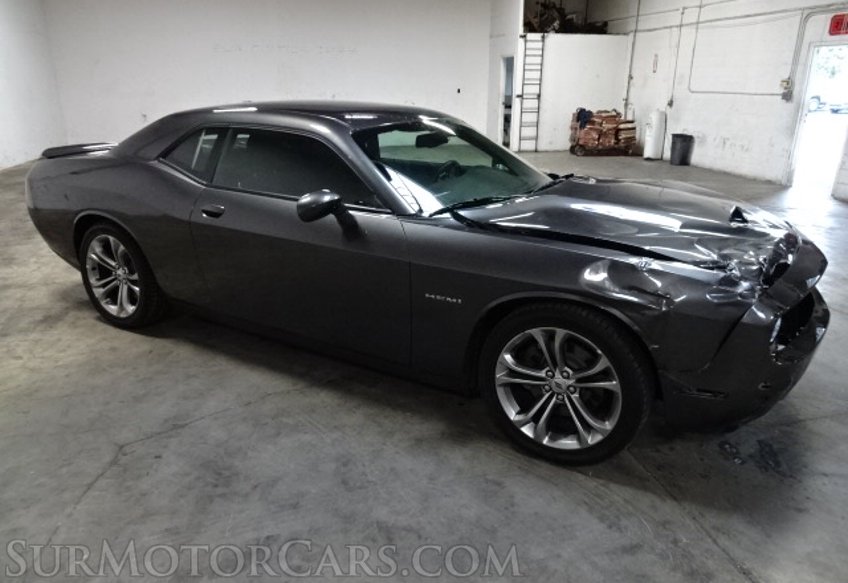 2020 Dodge Challenger - Image 2