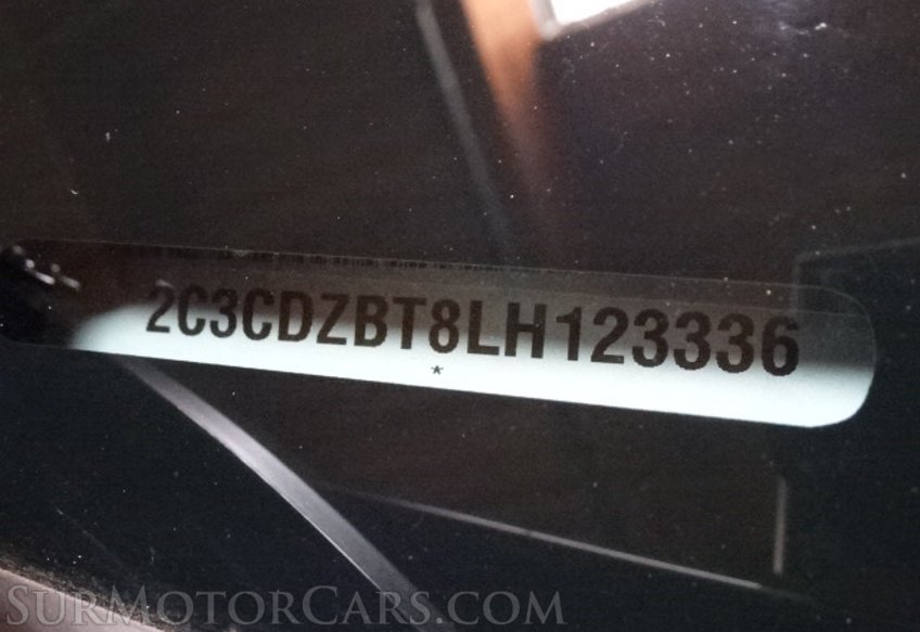 2020 Dodge Challenger - Image 40