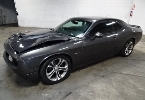 2020 Dodge Challenger