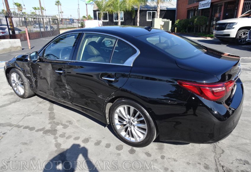 2019 INFINITI Q50 - Image 11