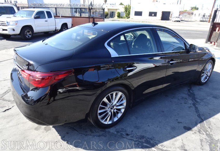 2019 INFINITI Q50 - Image 10