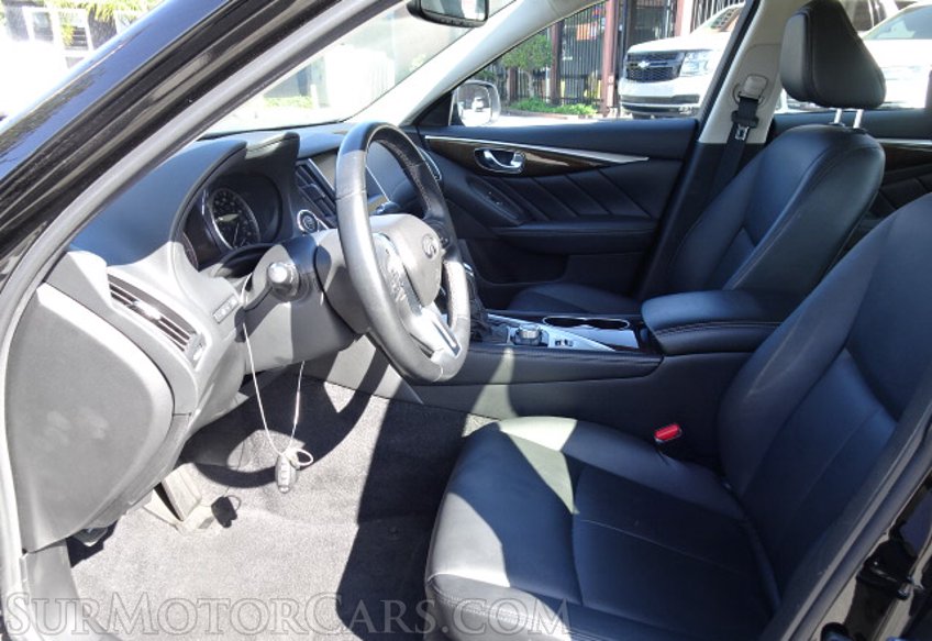 2019 INFINITI Q50 - Image 25