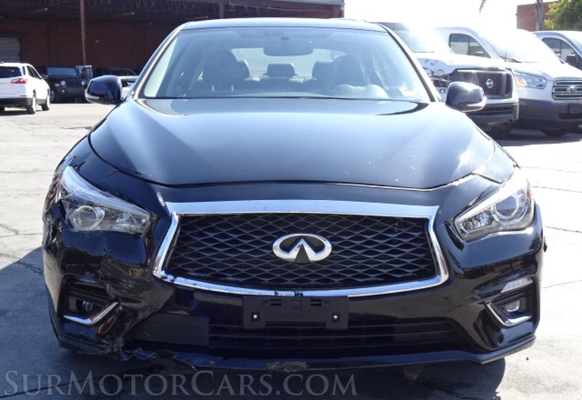 2019 INFINITI Q50 - Image 14