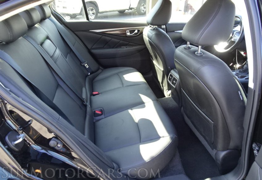 2019 INFINITI Q50 - Image 29