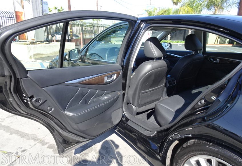 2019 INFINITI Q50 - Image 27