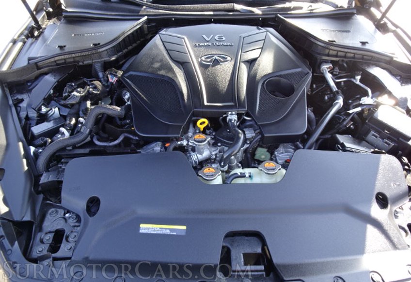 2019 INFINITI Q50 - Image 53