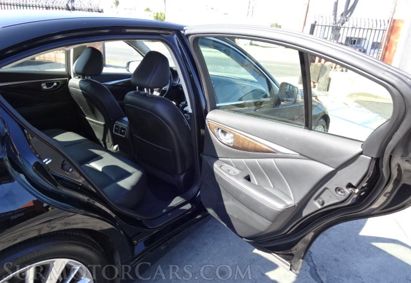 2019 INFINITI Q50 - Image 28