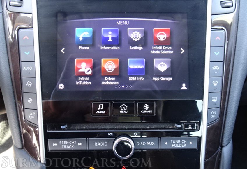 2019 INFINITI Q50 - Image 35