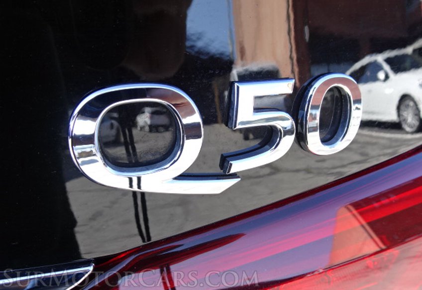 2019 INFINITI Q50 - Image 19