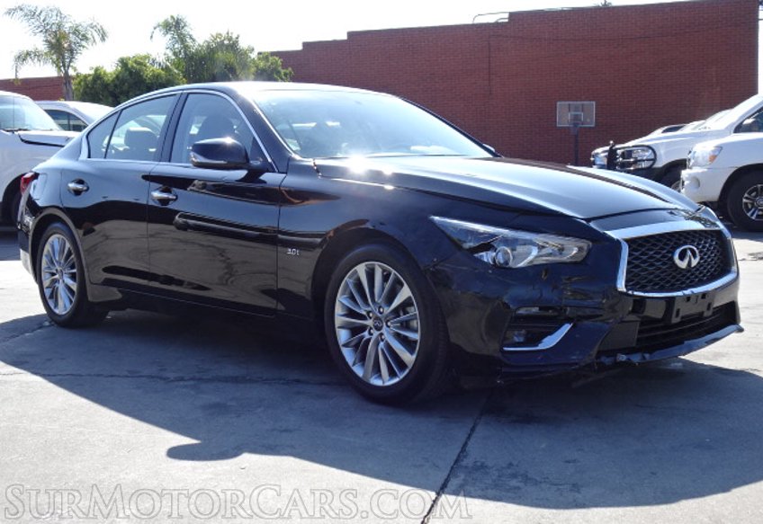 2019 INFINITI Q50 - Image 3