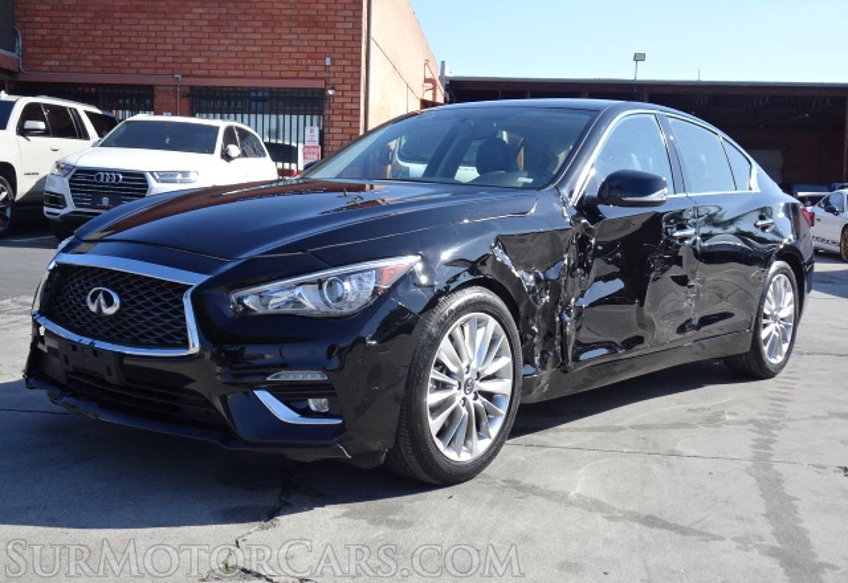 2019 INFINITI Q50 - Image 4