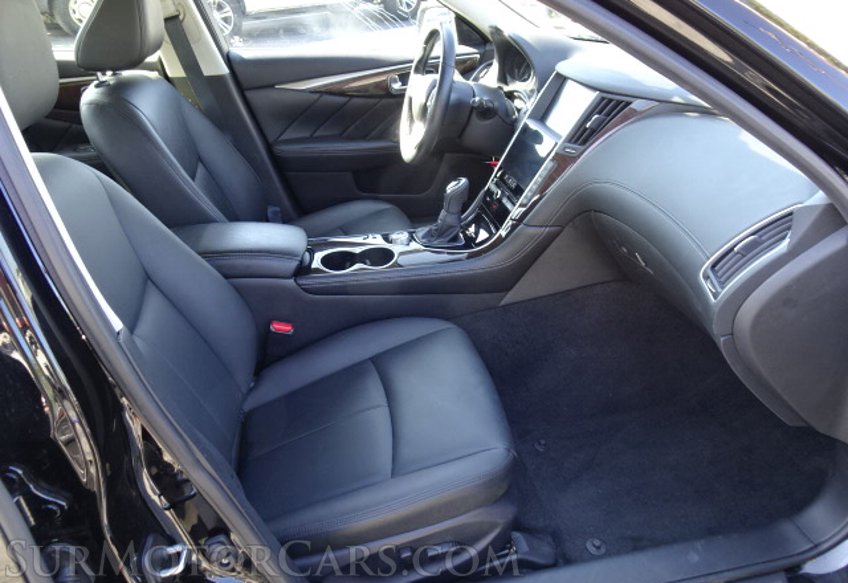 2019 INFINITI Q50 - Image 24