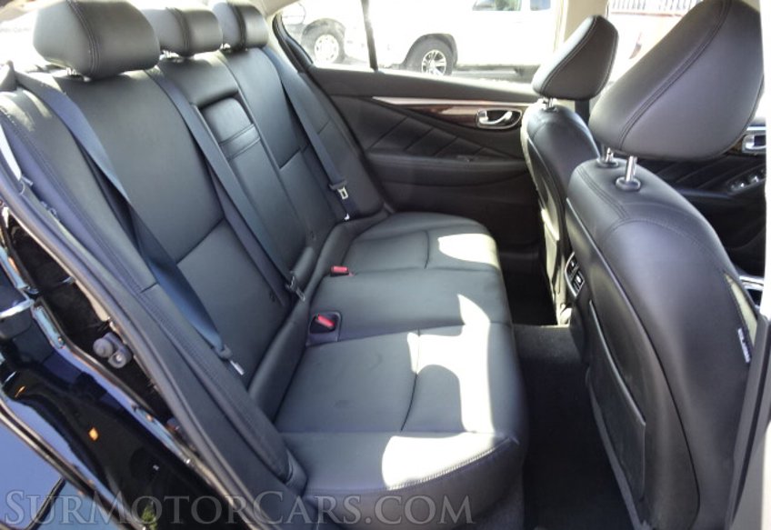 2019 INFINITI Q50 - Image 31