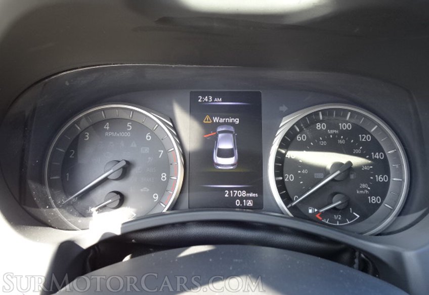 2019 INFINITI Q50 - Image 34