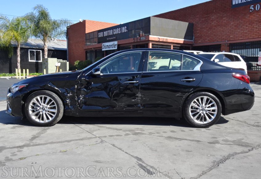 2019 INFINITI Q50 - Image 5