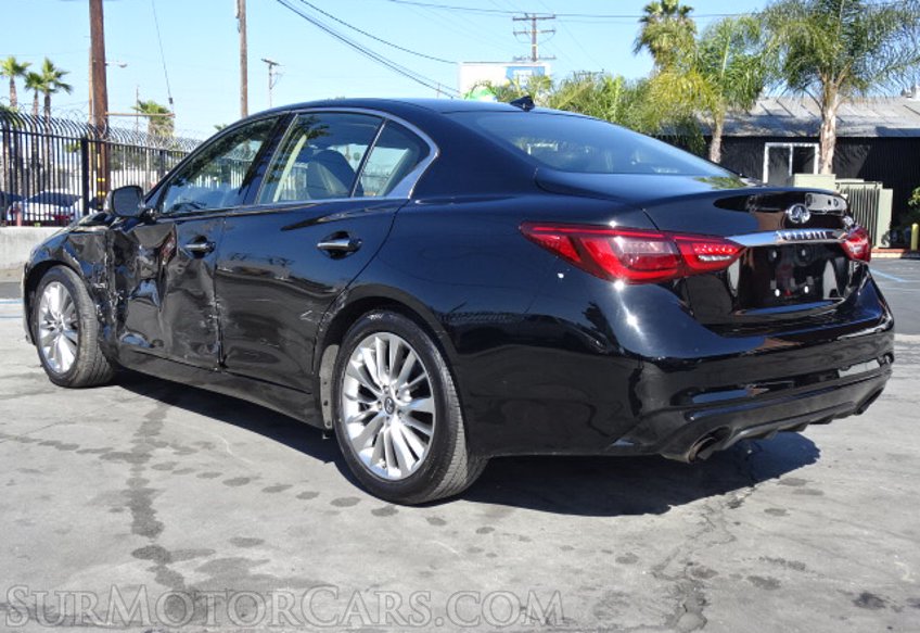 2019 INFINITI Q50 - Image 9