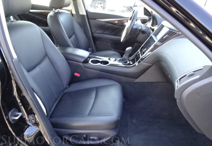 2019 INFINITI Q50 - Image 26