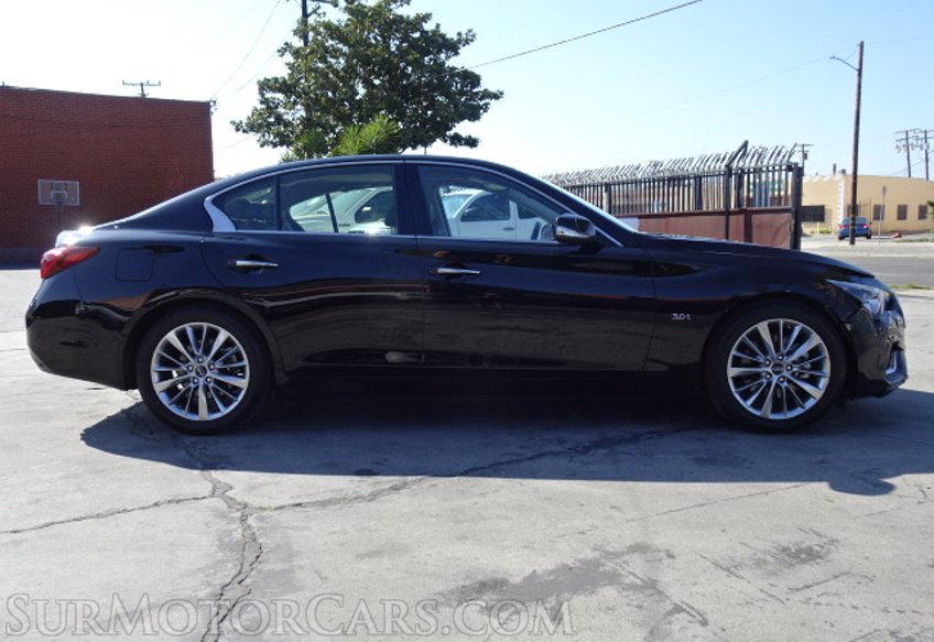 2019 INFINITI Q50 - Image 6