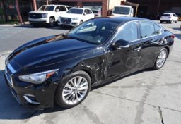 2019 INFINITI Q50 - Image 2
