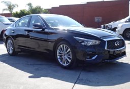 2019 INFINITI Q50 - Image 3